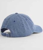 Beechfield Denim Cap - Mid Blue