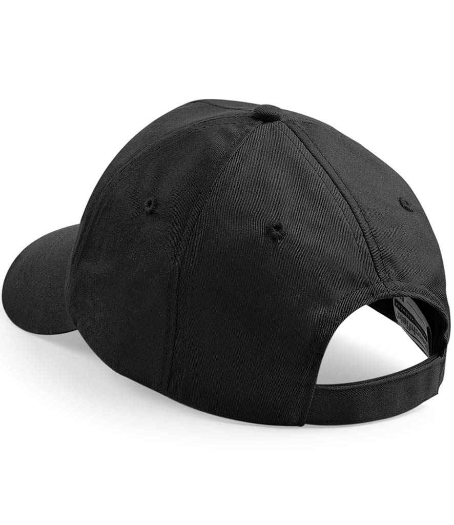 Beechfield Original 5 Panel Cap - Black