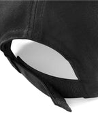 Beechfield Original 5 Panel Cap - Black