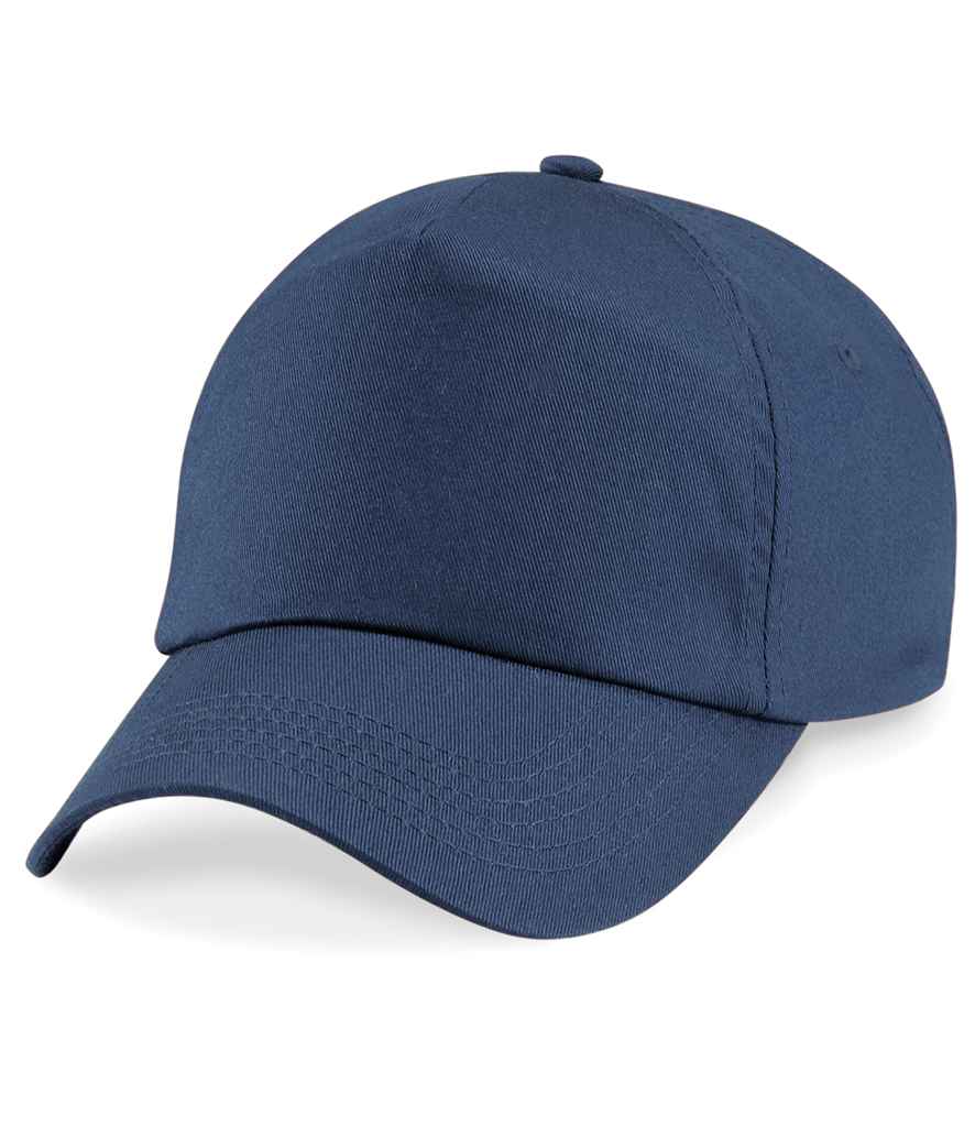 Beechfield Original 5 Panel Cap - Navy