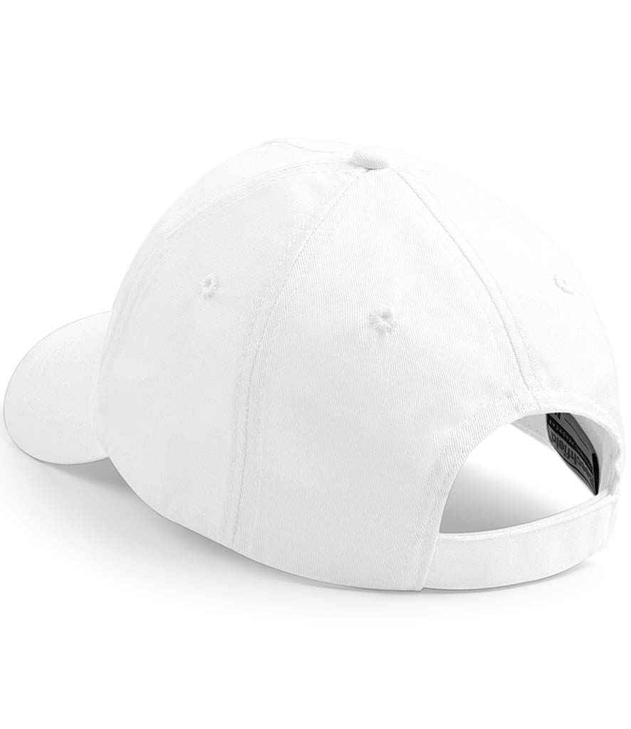 Beechfield Original 5 Panel Cap - White