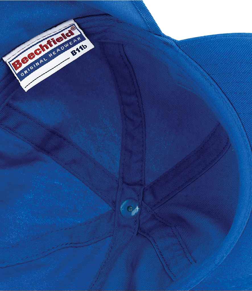 Beechfield Kids Legionnaire Style Cap - Bright Royal