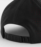 Beechfield Accelerate Cap - Black/Red