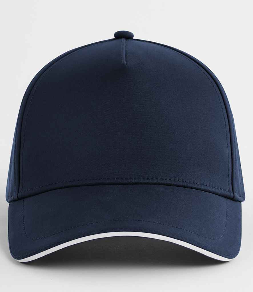 Beechfield Accelerate Cap - Navy/White