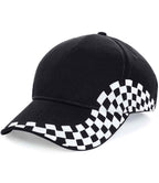 Beechfield Grand Prix Cap - Black