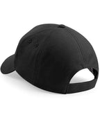 Beechfield Ultimate 5 Panel Cap - Black