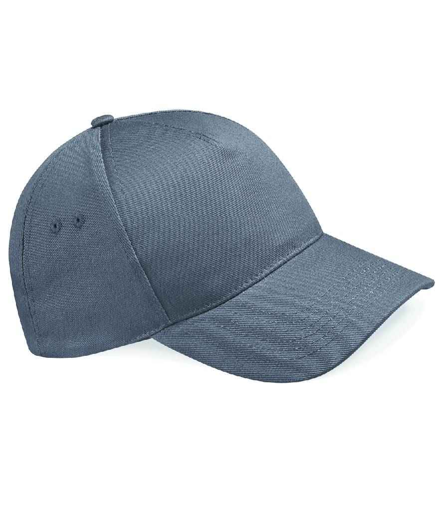 Beechfield Ultimate 5 Panel Cap - Graphite Grey