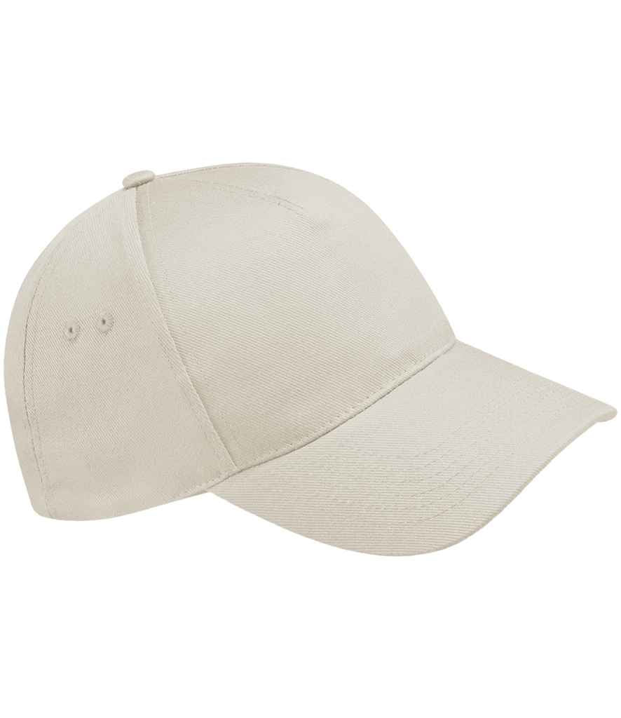 Beechfield Ultimate 5 Panel Cap - Putty