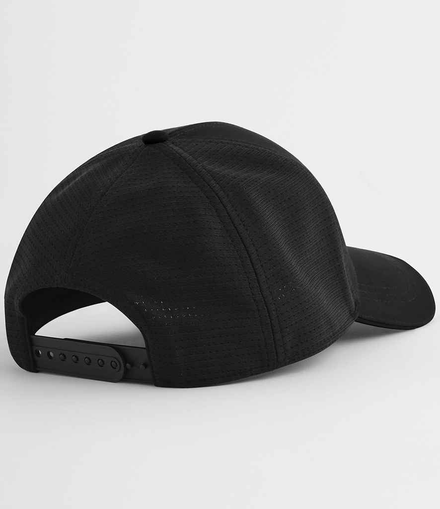Beechfield Club Cap - Black