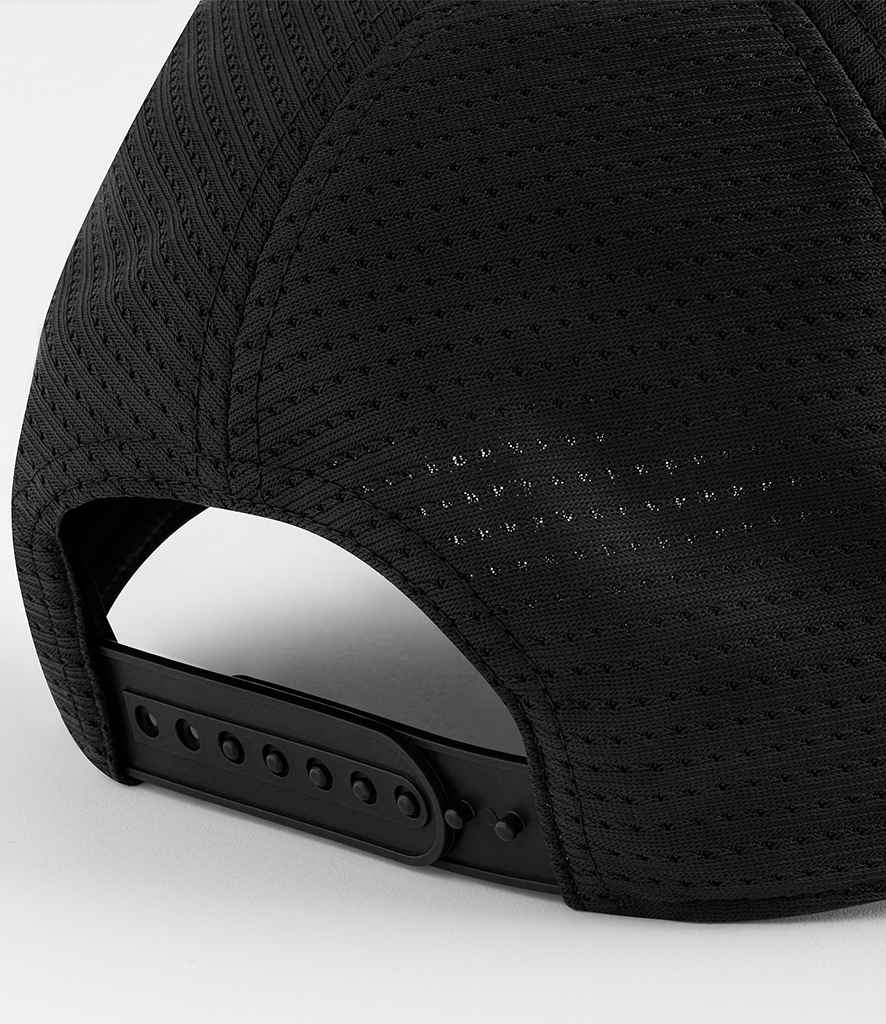 Beechfield Club Cap - Black