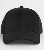 Beechfield Club Cap - Black