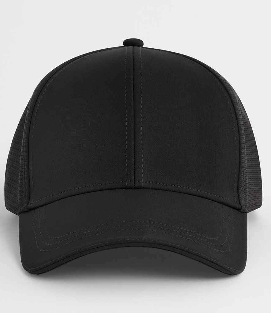 Beechfield Club Cap - Black