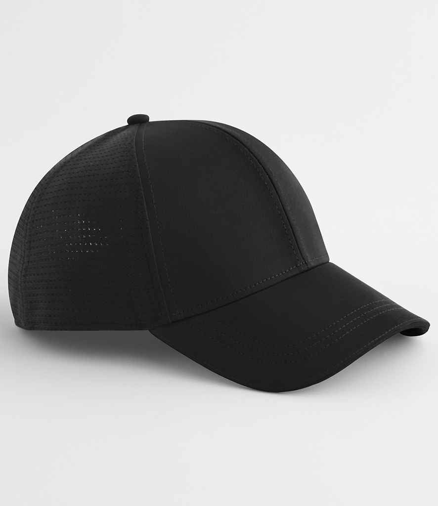 Beechfield Club Cap - Black