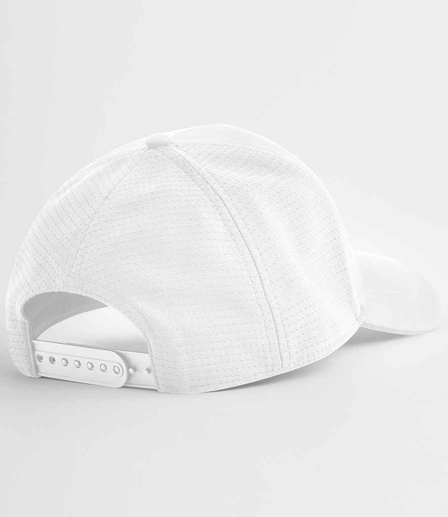 Beechfield Club Cap - White