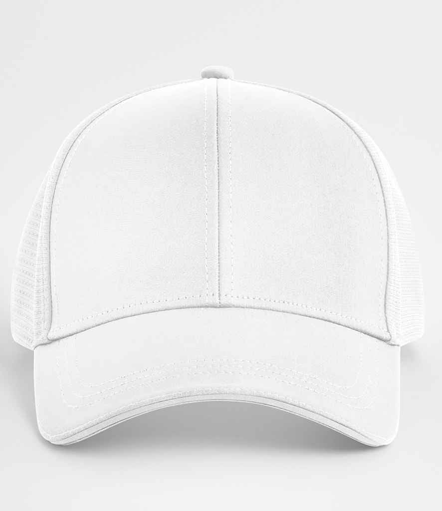 Beechfield Club Cap - White