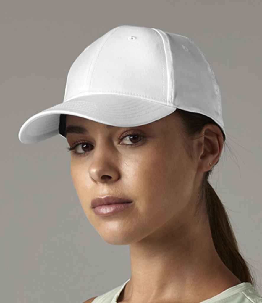 Beechfield Performance Cap - White