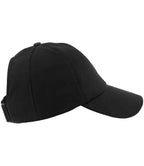 Beechfield Performance Ponytail Cap - Black