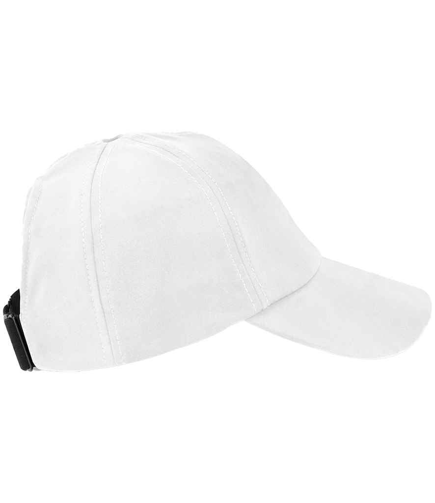 Beechfield Performance Ponytail Cap - White