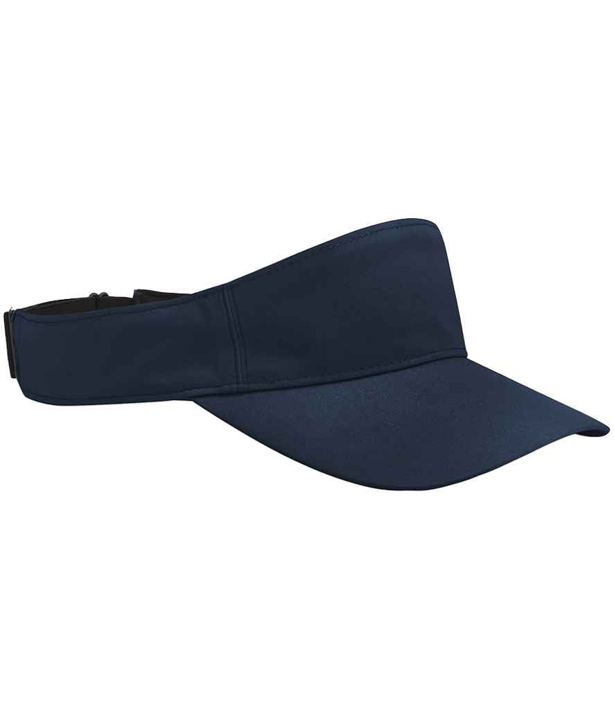Beechfield Performance Visor - Navy