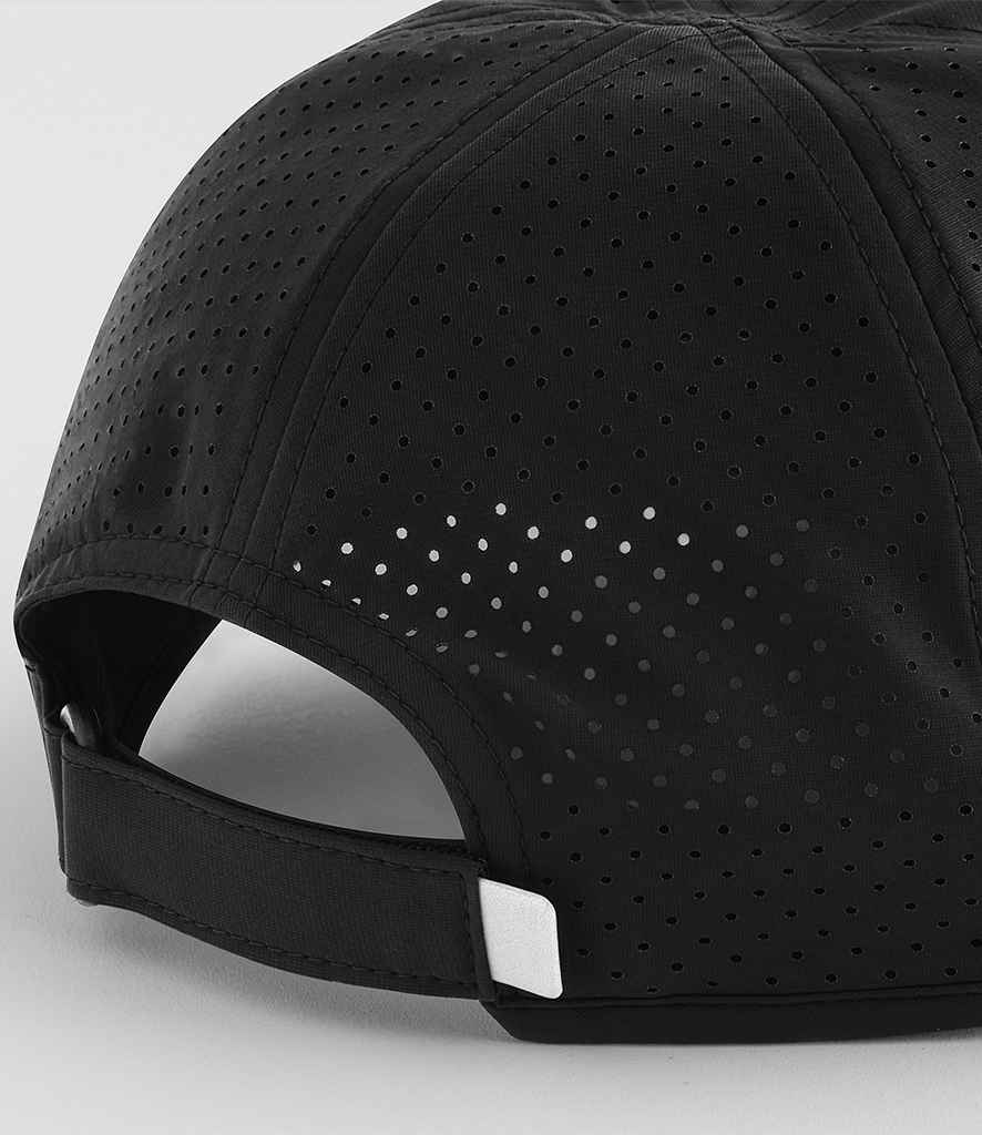 Beechfield Technical Training Cap - Black
