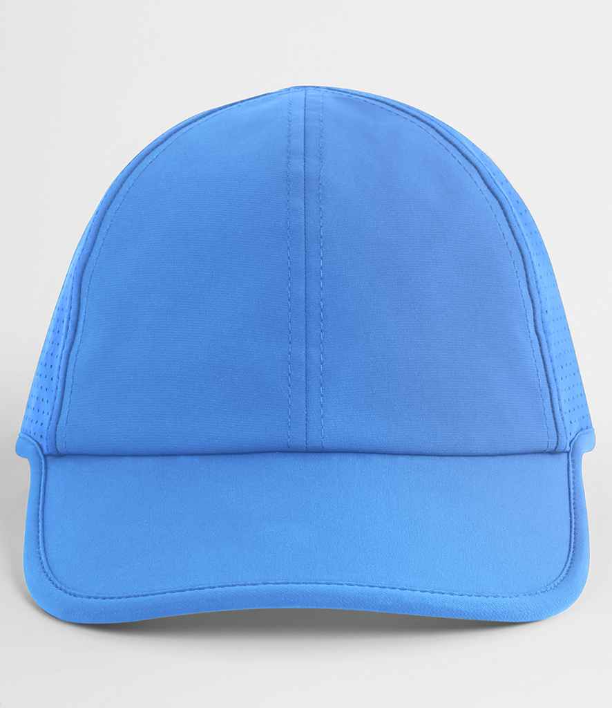 Beechfield Technical Training Cap - Cornflower