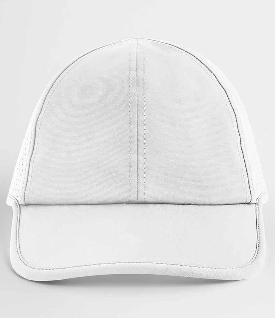 Beechfield Technical Training Cap - White