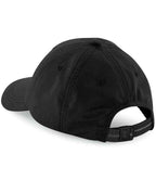 Beechfield Outdoor 6 Panel Cap - Black