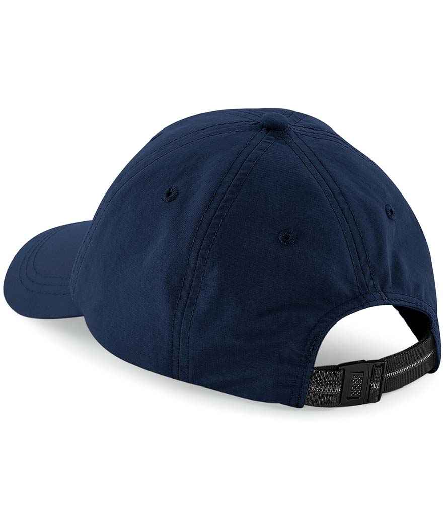 Beechfield Outdoor 6 Panel Cap - Navy