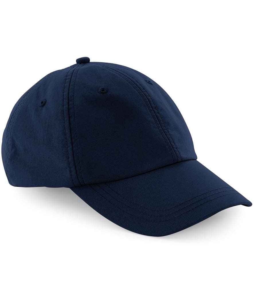 Beechfield Outdoor 6 Panel Cap - Navy