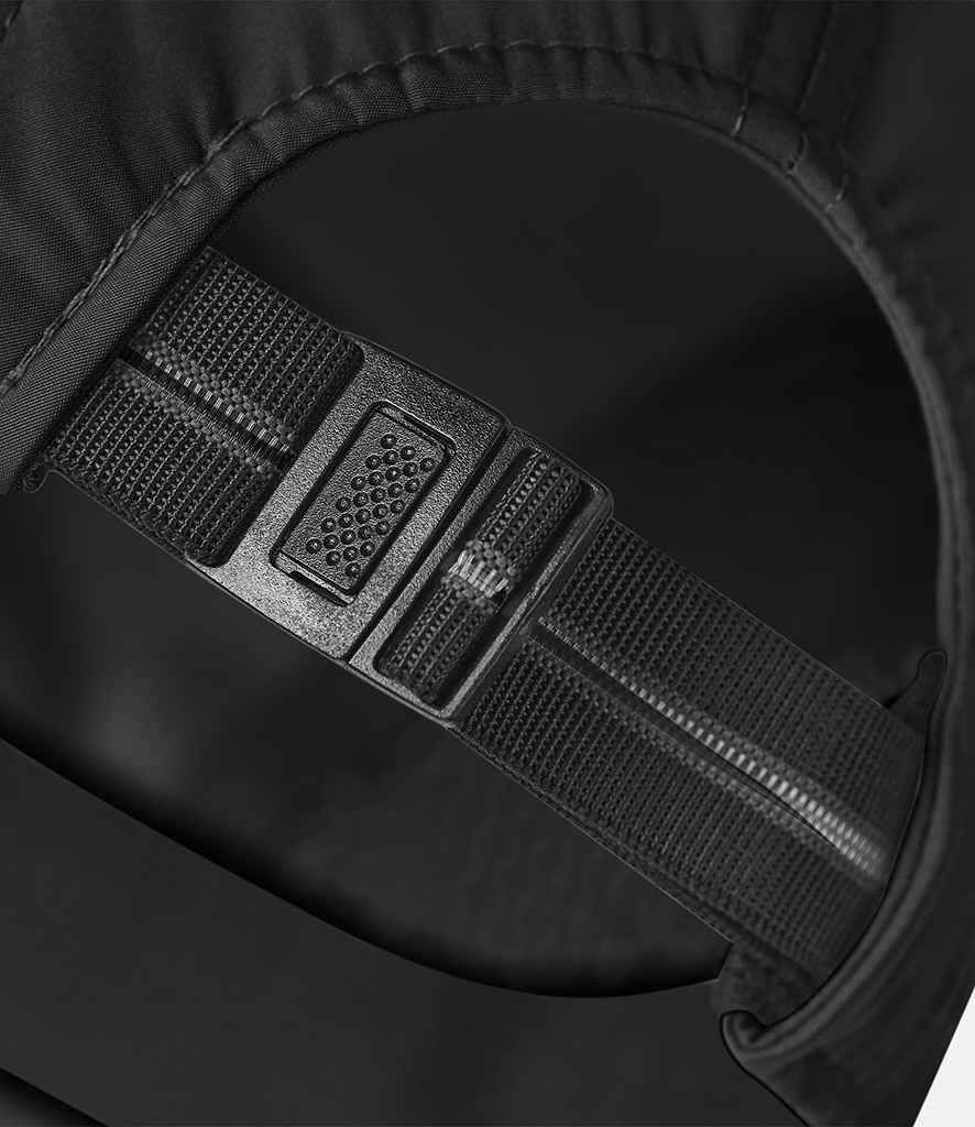 Beechfield Technical Running Cap - Black