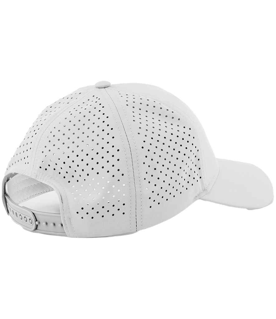 Beechfield Laser Performance Trucker Cap - Ice Grey
