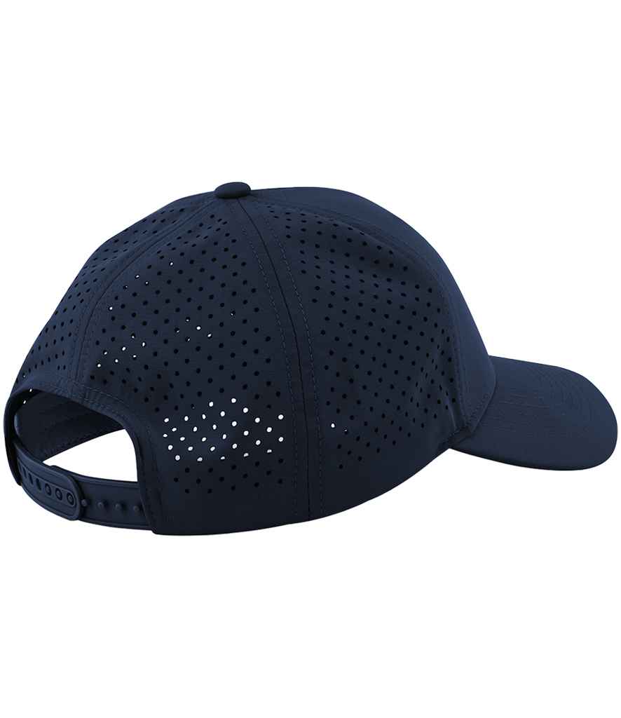 Beechfield Laser Performance Trucker Cap - Navy