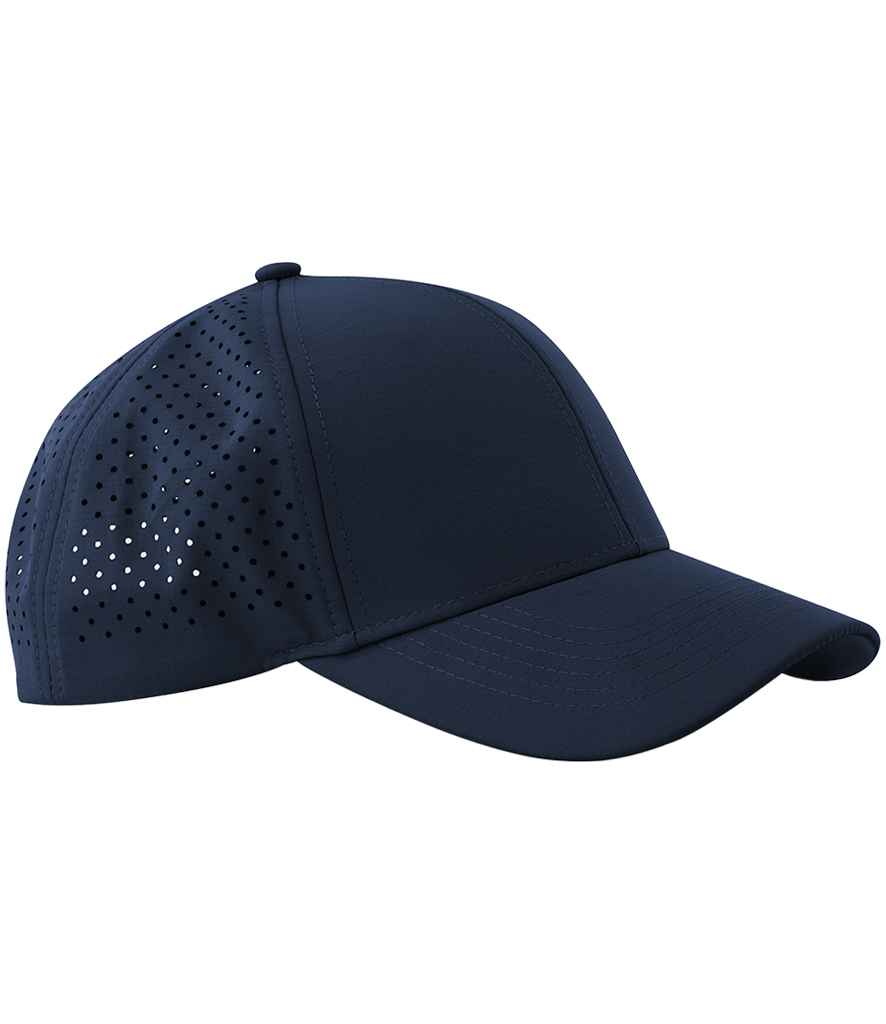 Beechfield Laser Performance Trucker Cap - Navy