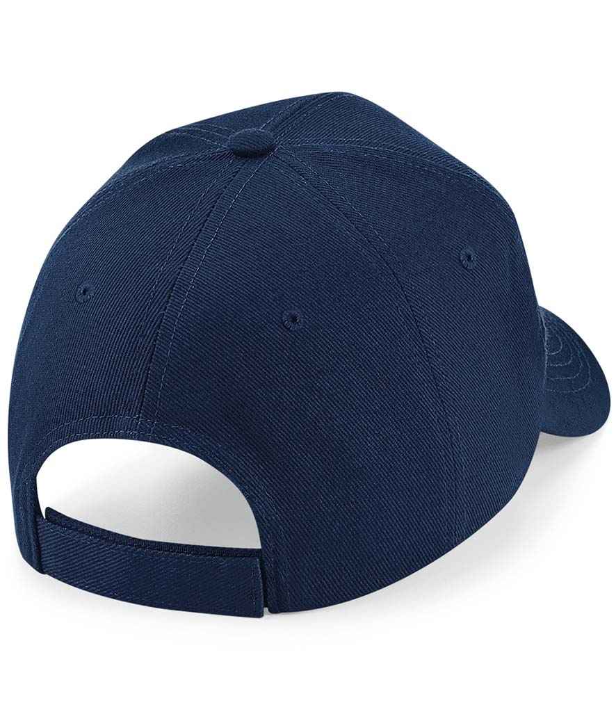Beechfield Ultimate 6 Panel Cap - French Navy