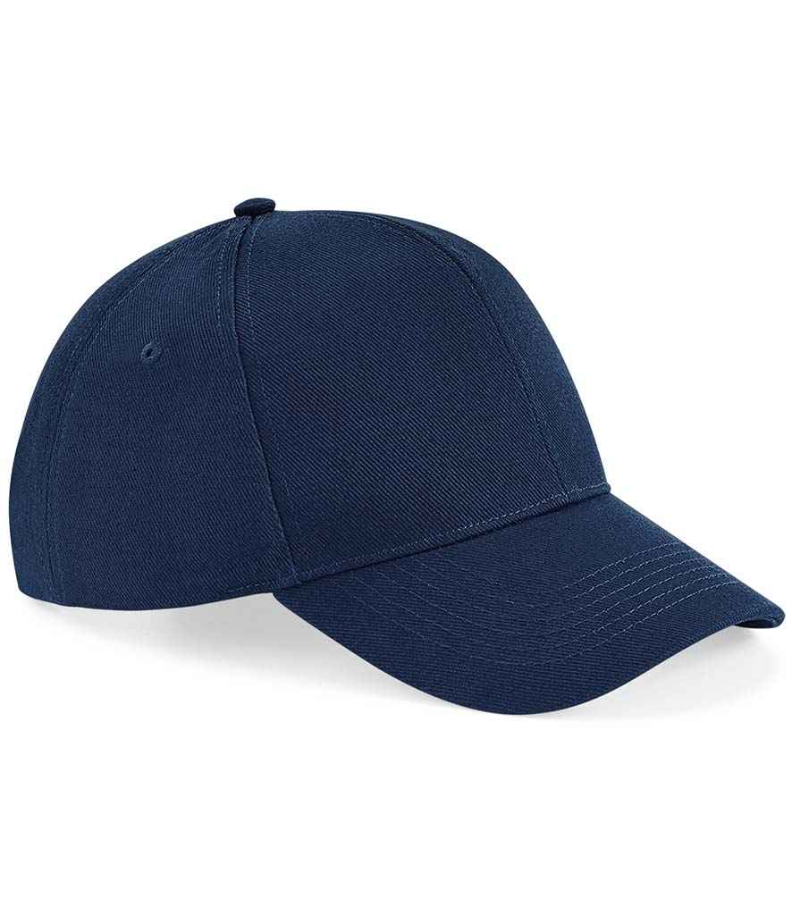 Beechfield Ultimate 6 Panel Cap - French Navy