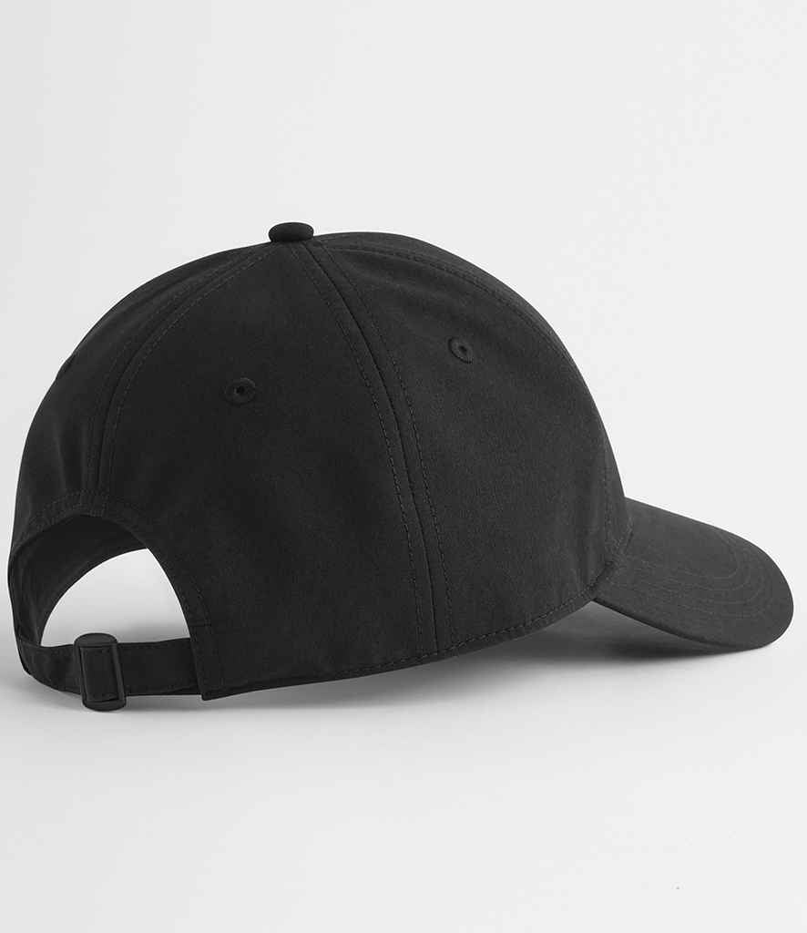 Beechfield Water Resistant Lifestyle Cap - Black