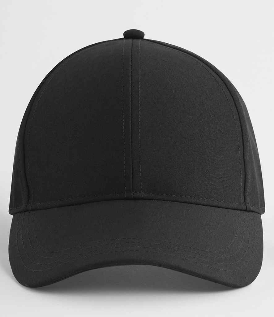Beechfield Water Resistant Lifestyle Cap - Black