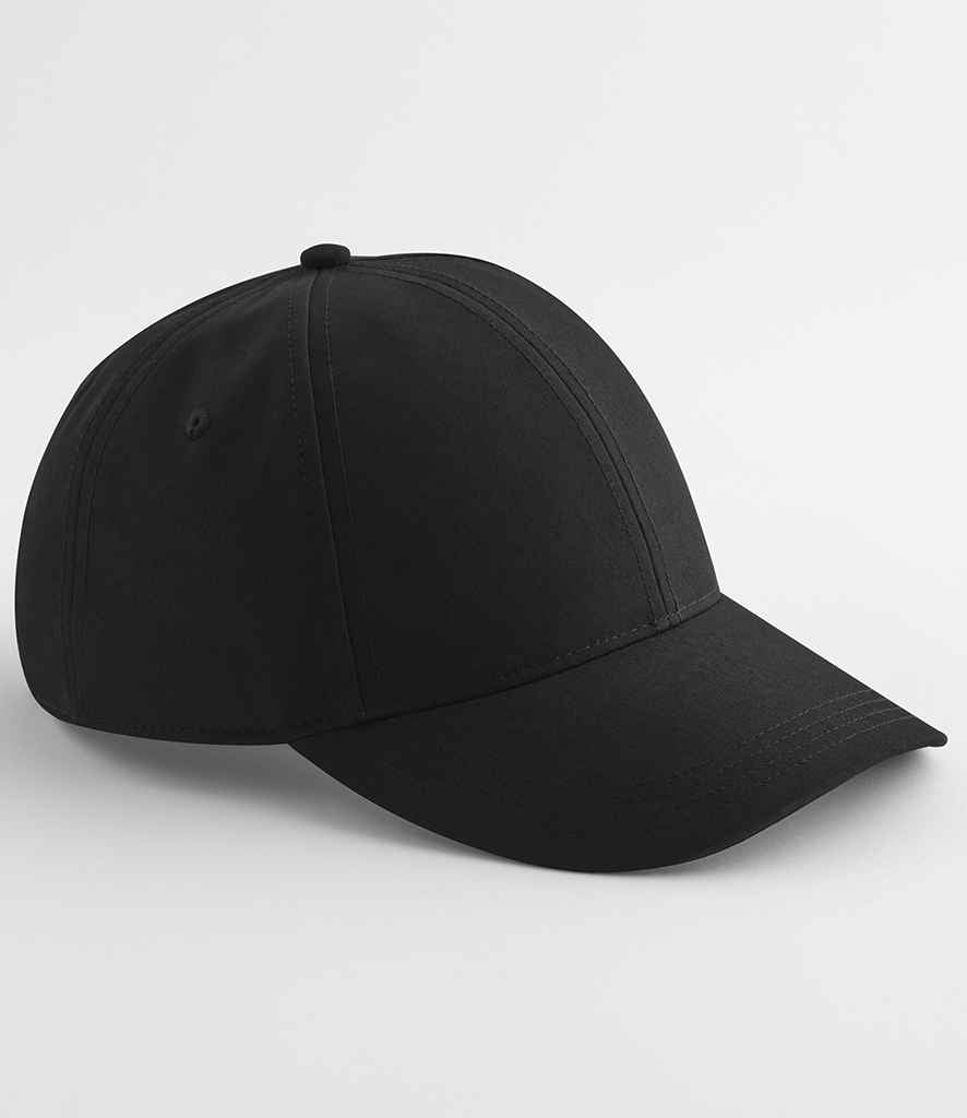 Beechfield Water Resistant Lifestyle Cap - Black