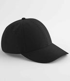 Beechfield Water Resistant Lifestyle Cap - Black