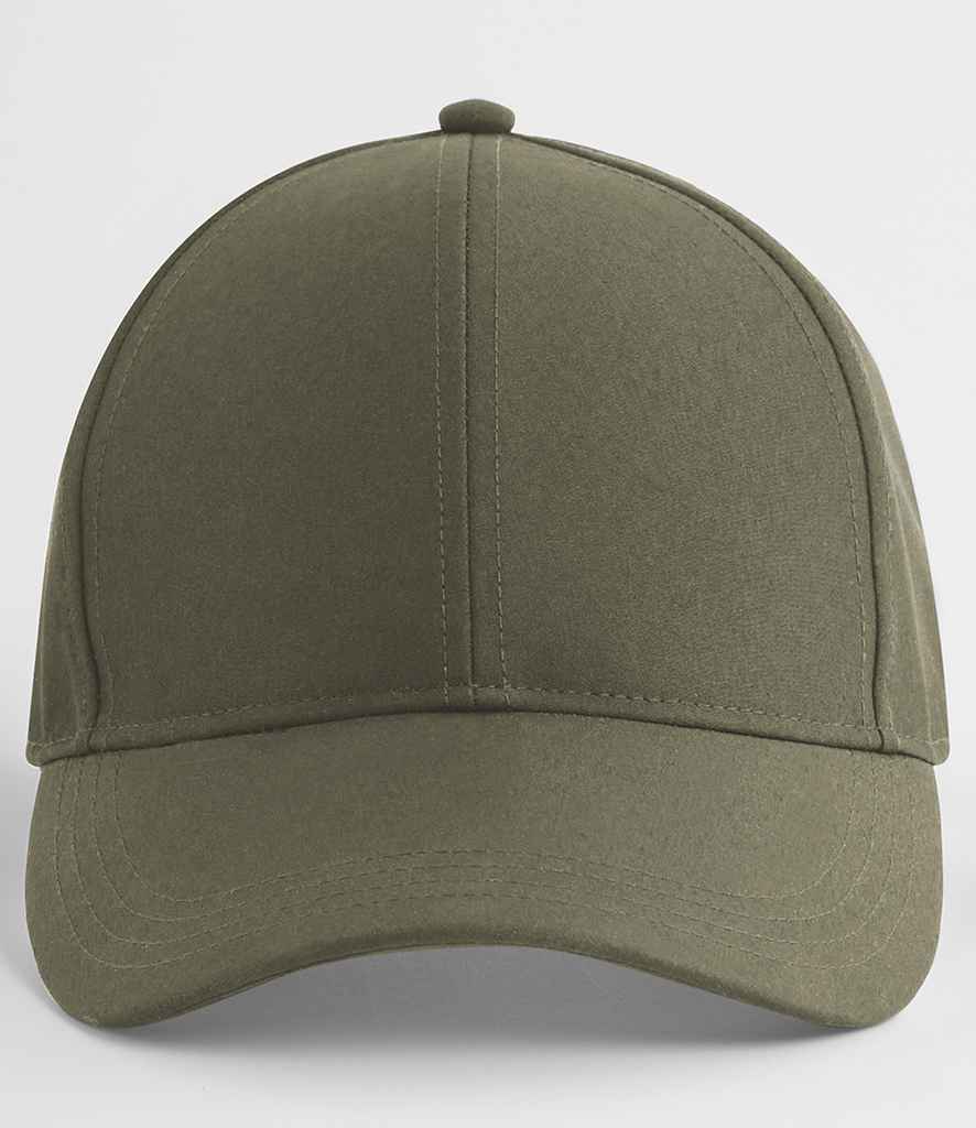 Beechfield Water Resistant Lifestyle Cap - Olive Green