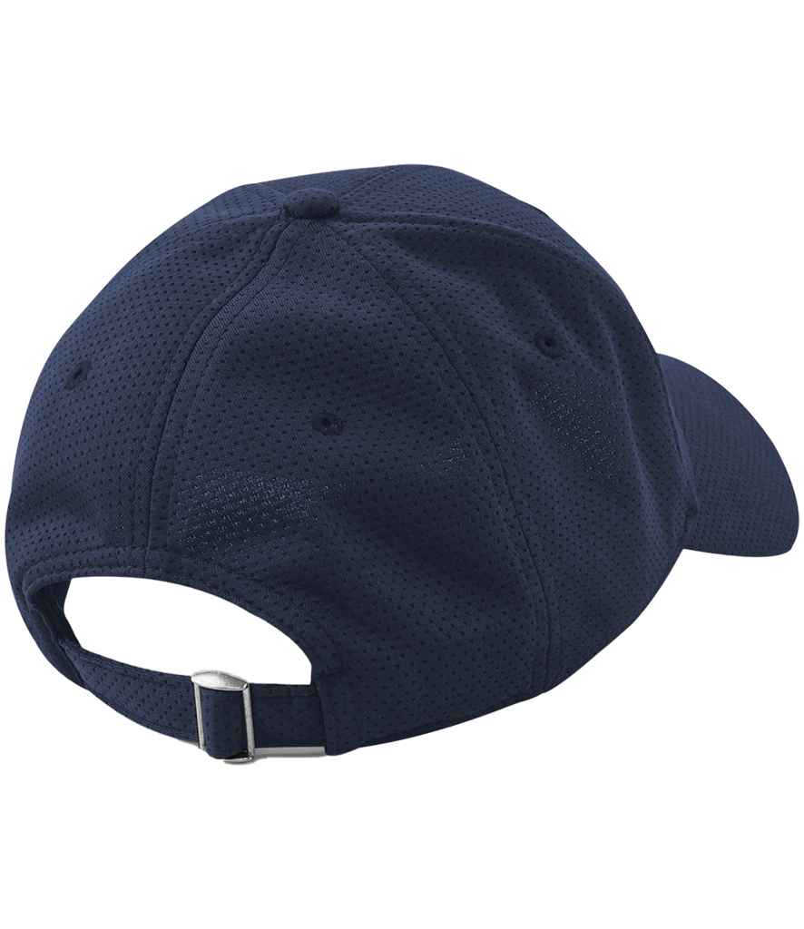 Beechfield Air Mesh 6 Panel Cap - Navy