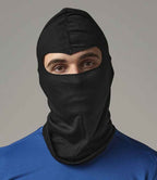 Beechfield Microfibre Balaclava - Black