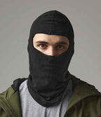 Beechfield Micro Fleece Balaclava - Black