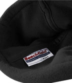 Beechfield Suprafleece® Ski Hat - Black