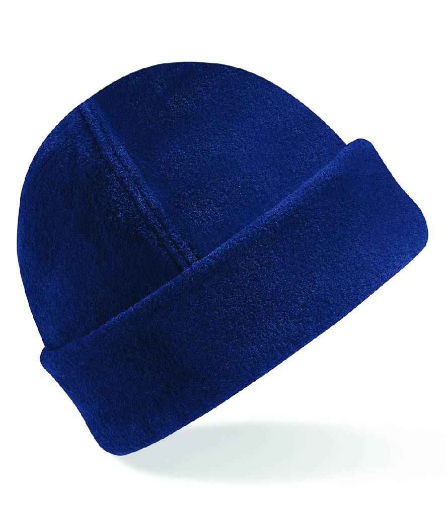 Beechfield Suprafleece® Ski Hat - Navy