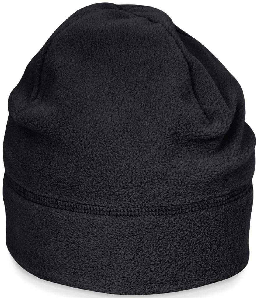 Beechfield Suprafleece® Summit Hat - Black