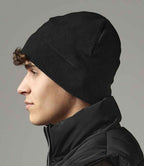 Beechfield Suprafleece® Summit Hat - Black