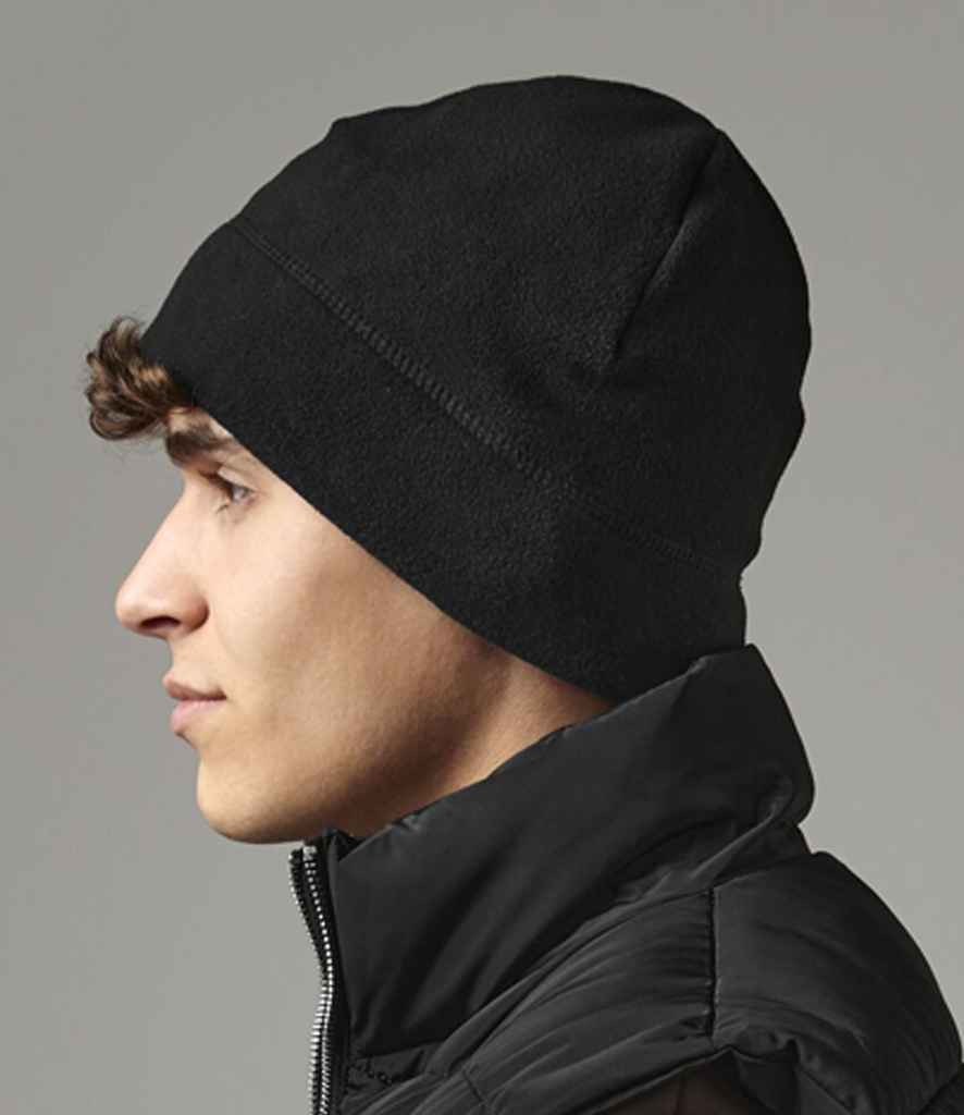 Beechfield Suprafleece® Summit Hat - Black