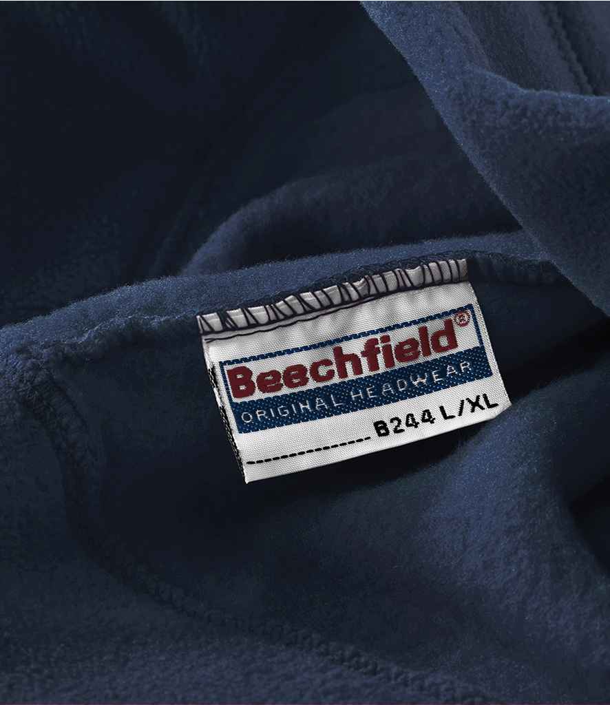 Beechfield Suprafleece® Summit Hat - French Navy