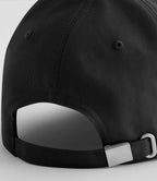 Beechfield EarthAware® Organic Cotton Studio Cap - Black